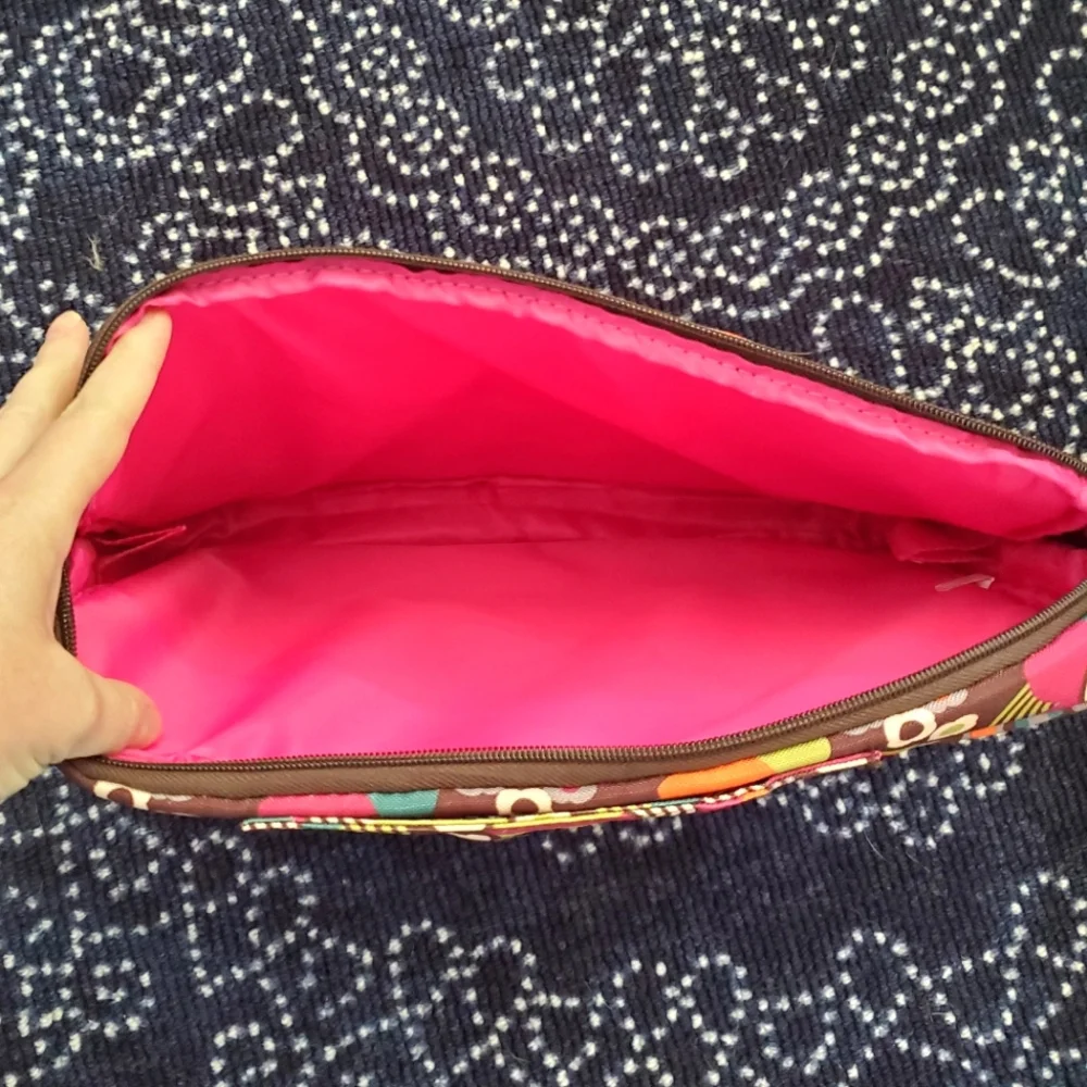 Lily Bloom Padded Laptop Case